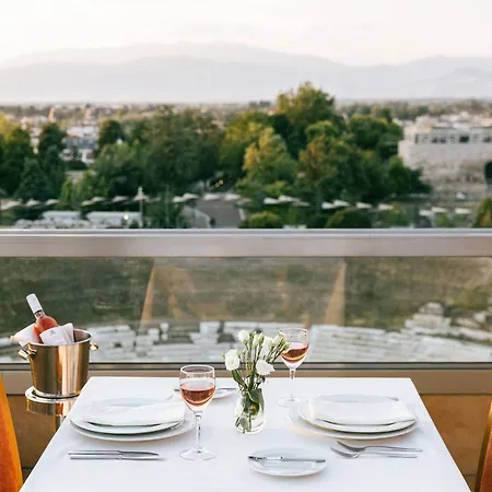 Ξενοδοχείο Divani Palace 5*