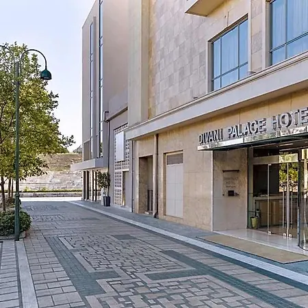 Hotel Divani Palace 5*