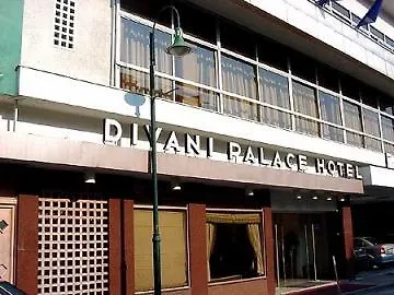 酒店 迪瓦尼拉里萨宫殿酒店 拉里萨