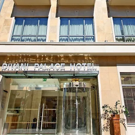 Divani Palace 5* Larissa