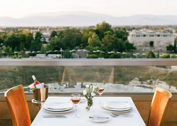 Ξενοδοχείο Divani Palace 5*