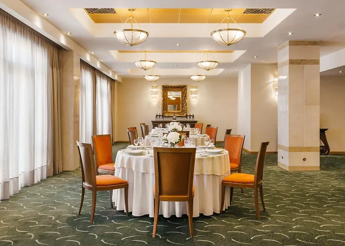 Divani Palace Ξενοδοχείο Λάρισα