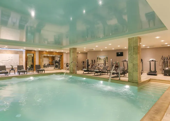 Divani Palace Hotel Larissa