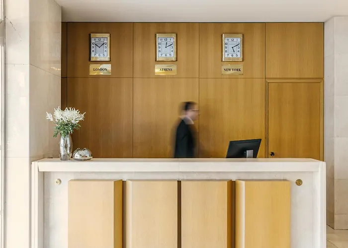 Ξενοδοχείο Divani Palace Λάρισα