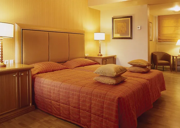 Divani Palace 5* Λάρισα