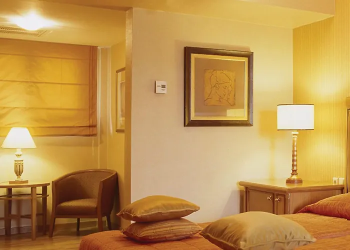 Divani Palace Ξενοδοχείο Λάρισα