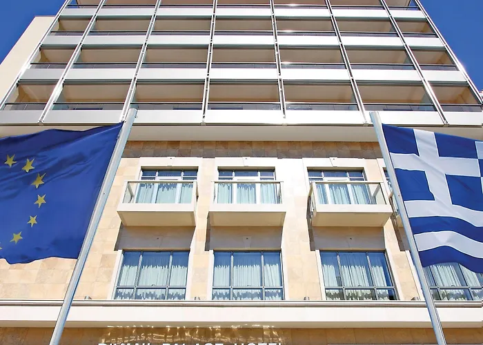 Ξενοδοχείο Divani Palace Λάρισα