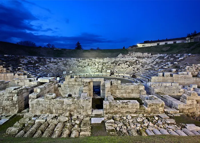 מלון Divani Palace לריסה