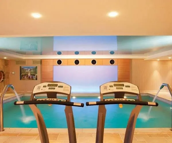 מלון Divani Palace לריסה