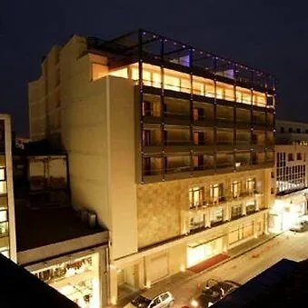 מלון Divani Palace