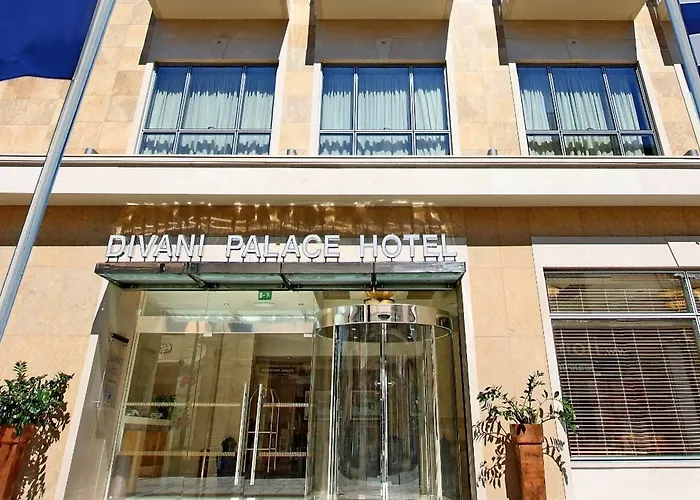 Divani Palace 5* Λάρισα